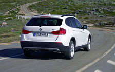 Cars wallpapers BMW X1 - 2009