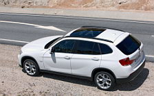 Cars wallpapers BMW X1 - 2009