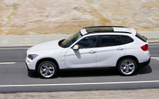 Cars wallpapers BMW X1 - 2009