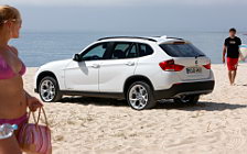 Cars wallpapers BMW X1 - 2009