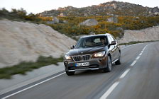 Cars wallpapers BMW X1 - 2009