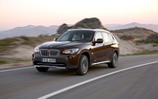 Cars wallpapers BMW X1 - 2009