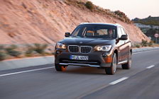 Cars wallpapers BMW X1 - 2009