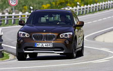 Cars wallpapers BMW X1 - 2009