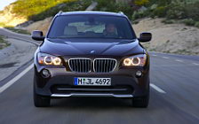 Cars wallpapers BMW X1 - 2009