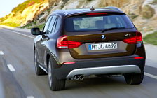 Cars wallpapers BMW X1 - 2009