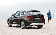 Cars wallpapers BMW X1 - 2009