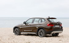 Cars wallpapers BMW X1 - 2009