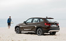 Cars wallpapers BMW X1 - 2009