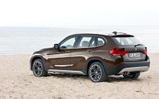 Cars wallpapers BMW X1 - 2009