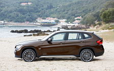 Cars wallpapers BMW X1 - 2009