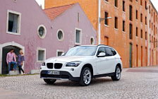 Cars wallpapers BMW X1 - 2009