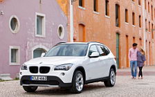 Cars wallpapers BMW X1 - 2009