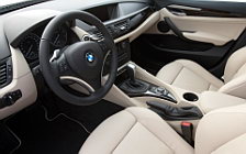 Cars wallpapers BMW X1 - 2009