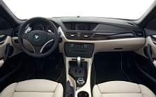 Cars wallpapers BMW X1 - 2009