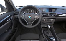 Cars wallpapers BMW X1 - 2009