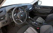 Cars wallpapers BMW X1 - 2009