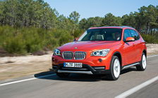 Cars wallpapers BMW X1 xDrive25d - 2012