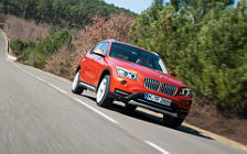 Cars wallpapers BMW X1 xDrive25d - 2012