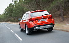 Cars wallpapers BMW X1 xDrive25d - 2012