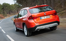 Cars wallpapers BMW X1 xDrive25d - 2012