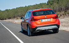 Cars wallpapers BMW X1 xDrive25d - 2012