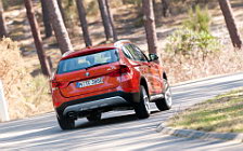 Cars wallpapers BMW X1 xDrive25d - 2012