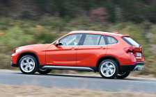 Cars wallpapers BMW X1 xDrive25d - 2012