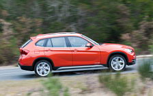 Cars wallpapers BMW X1 xDrive25d - 2012