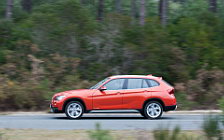 Cars wallpapers BMW X1 xDrive25d - 2012