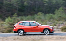 Cars wallpapers BMW X1 xDrive25d - 2012