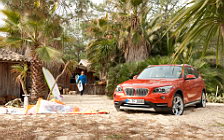 Cars wallpapers BMW X1 xDrive25d - 2012