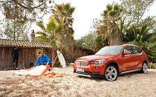 Cars wallpapers BMW X1 xDrive25d - 2012