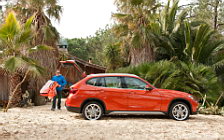 Cars wallpapers BMW X1 xDrive25d - 2012