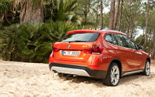 Cars wallpapers BMW X1 xDrive25d - 2012