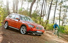 Cars wallpapers BMW X1 xDrive25d - 2012