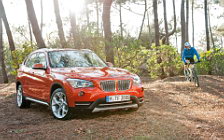 Cars wallpapers BMW X1 xDrive25d - 2012