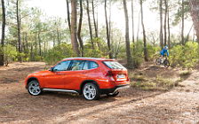 Cars wallpapers BMW X1 xDrive25d - 2012