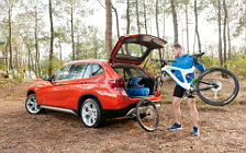 Cars wallpapers BMW X1 xDrive25d - 2012