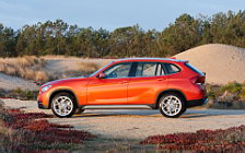 Cars wallpapers BMW X1 xDrive25d - 2012