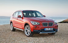 Cars wallpapers BMW X1 xDrive25d - 2012