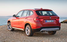 Cars wallpapers BMW X1 xDrive25d - 2012