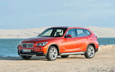 Cars wallpapers BMW X1 xDrive25d - 2012