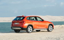 Cars wallpapers BMW X1 xDrive25d - 2012