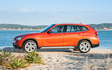 Cars wallpapers BMW X1 xDrive25d - 2012