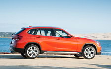 Cars wallpapers BMW X1 xDrive25d - 2012