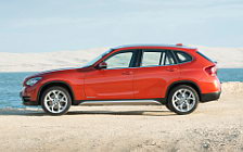 Cars wallpapers BMW X1 xDrive25d - 2012