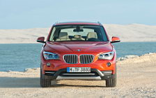 Cars wallpapers BMW X1 xDrive25d - 2012