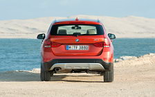 Cars wallpapers BMW X1 xDrive25d - 2012