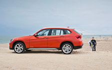 Cars wallpapers BMW X1 xDrive25d - 2012